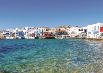 Το Ειδικό Πολεοδομικό Σχέδιο της Μυκόνου