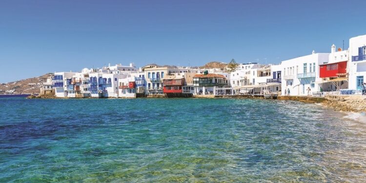 Το Ειδικό Πολεοδομικό Σχέδιο της Μυκόνου