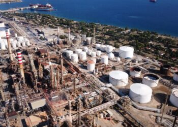 Στο 3o τρίμηνο του 2025 η πλήρης λειτουργία του διυλιστηρίου της Μotor Oil μετά τη φωτιά