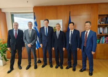 Οι προοπτικές περαιτέρω συνεργασίας με την State Grid Corporation of China