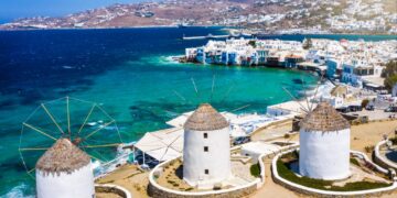 Μύκονος: Στα 8 στρέμματα η αρτιότητα για κατοικία