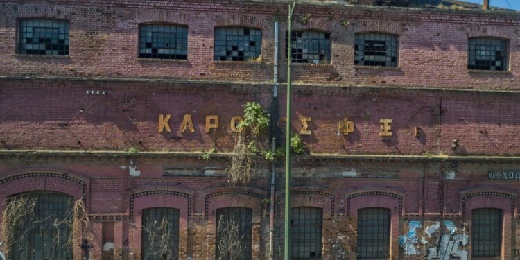 Κατοικία, γραφεία και χώροι αναψυχής στις εγκαταστάσεις της πρώην “Ζυθοποιίας ΦΙΞ” στη Θεσσαλονίκη