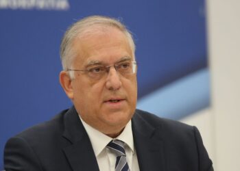 Τάκης Θεοδωρικάκος: “Δίνουμε μάχη για την κοινωνία και θα την κερδίσουμε”