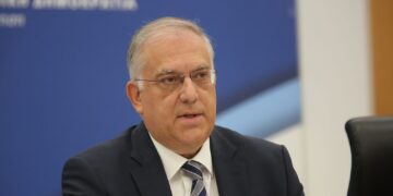 Τάκης Θεοδωρικάκος: “Δίνουμε μάχη για την κοινωνία και θα την κερδίσουμε”