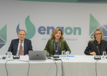 Enaon (Όμιλος Italgas): Επενδύσεις ύψους 1 δισ. ευρώ έως το 2030 για τη στήριξη της πράσινης μετάβασης της Ελλάδας