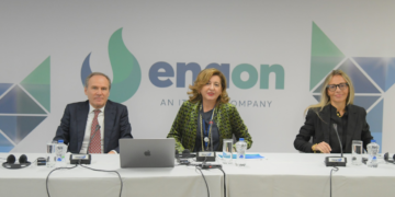 Enaon (Όμιλος Italgas): Επενδύσεις ύψους 1 δισ. ευρώ έως το 2030 για τη στήριξη της πράσινης μετάβασης της Ελλάδας