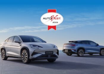 AutoBest: Στη BYD το βραβείο CompanyBest 2025