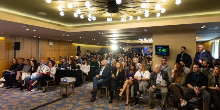 Με Μεγάλη Επιτυχία Ολοκληρώθηκε το 13ο e-Business & Digital Marketing World 2024! 