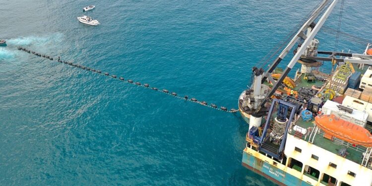 Great Sea Interconnector: Iσχυρή ώθηση με την είσοδο της γαλλικής Μeridiam