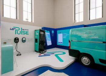 ΗΡΩΝ PULSE: H “φόρτιση Καθ’ οδόν” δίνει νέα διάσταση στην ηλεκτροκίνηση