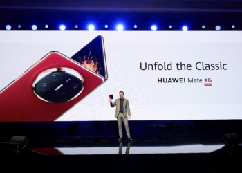 Η Huawei αποκαλύπτει μια νέα εποχή στον σχεδιασμό και την καινοτομία στα foldable smartphones και audio