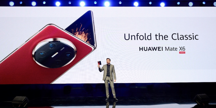 Η Huawei αποκαλύπτει μια νέα εποχή στον σχεδιασμό και την καινοτομία στα foldable smartphones και audio