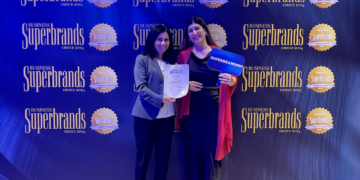 Η FREENOW διακρίθηκε ως Superbrand στην Ελλάδα