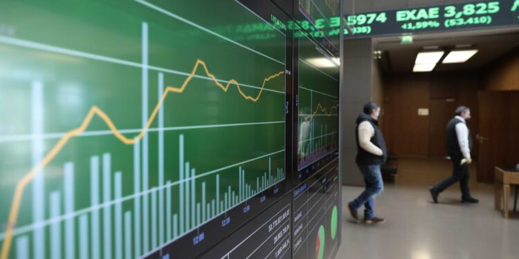 Χ.Α.: Τρίτη μέρα ανόδου των τραπεζών και του δείκτη