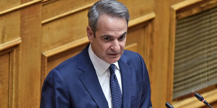 Κυριάκος Μητσοτάκης: Μηδενίζονται όλες οι χρεώσεις για τραπεζικές κινήσεις, πλαφόν έως 0,5 ευρώ για μεταφορά χρημάτων