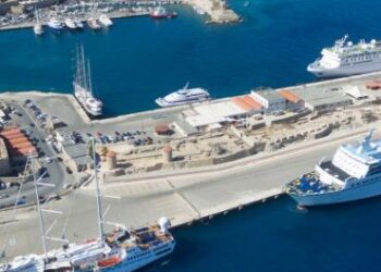 Υπ. Ναυτιλίας – ΤΑΙΠΕΔ: Εκκίνηση του διαγωνισμού για την ανέγερση νέου Σταθμού Επιβατών στον λιμένα της Σούδας