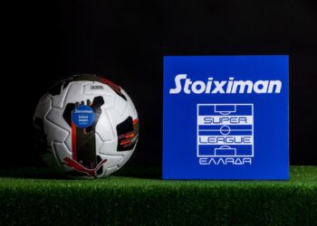 Ανανέωση συνεργασίας Stoiximan και Super League