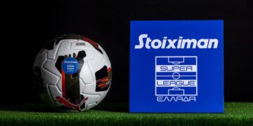 Ανανέωση συνεργασίας Stoiximan και Super League
