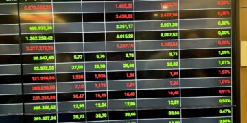 Χρηματιστήριο: Κρατάει τις 1.460 μονάδες και κοιτάζει πιο ψηλά