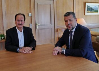 Η EDGNEX Data Centers της DAMAC και ο Όμιλος ΔΕΗ ανακοινώνουν τη δημιουργία νέου Data Center στην Αττική