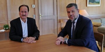 Η EDGNEX Data Centers της DAMAC και ο Όμιλος ΔΕΗ ανακοινώνουν τη δημιουργία νέου Data Center στην Αττική