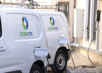 Όμιλος ΟΤΕ: Πάνω από 90% η διείσδυση των ηλεκτρικών οχημάτων έως το 2028