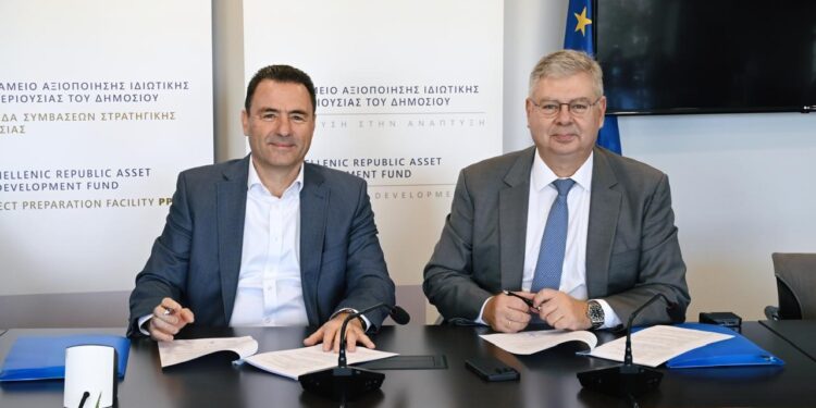 HELLENiQ ENERGY: Πώληση του 35% της ΔΕΠΑ ΕΜΠΟΡΙΑΣ Α.Ε. στο ΤΑΙΠΕΔ