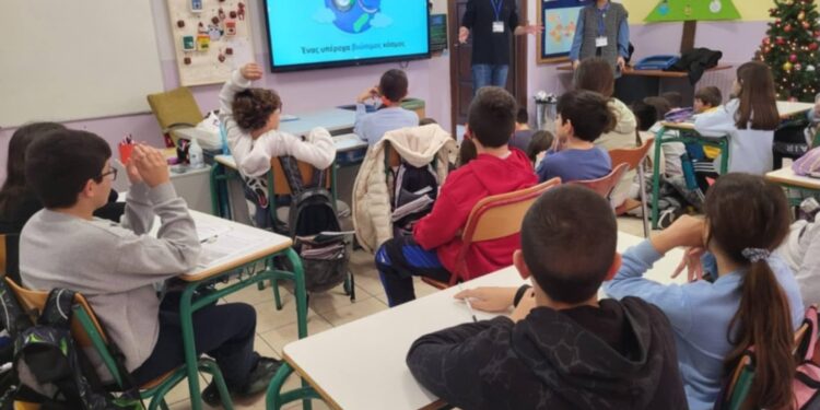 Κοινή δράση ενημέρωσης και ευαισθητοποίησης στην Αστυπάλαια