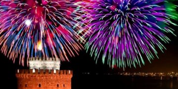 Πρωτοχρονιά στη Θεσσαλονίκη με την Protergia!