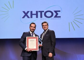 ΧΗΤΟΣ: Κορυφαία εταιρική επωνυμία στην Ελλάδα το 2024  «Superbrands Greece 2024»