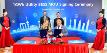H Huawei και η FARIA Renewables συνεργάζονται για Έργο Αποθήκευσης Ενέργειας ορόσημο στην Ελλάδα