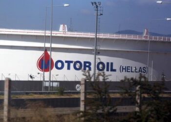 Motor Oil: Στα 3,36 δισ. ευρώ ο κύκλος εργασιών το α' τρίμηνο - Καθαρά κέρδη 332 εκατ.