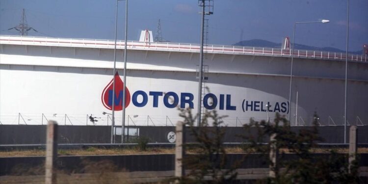 Motor Oil: Στα 3,36 δισ. ευρώ ο κύκλος εργασιών το α' τρίμηνο - Καθαρά κέρδη 332 εκατ.