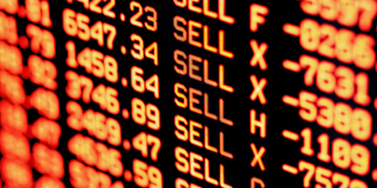 Sell-off στις αγορές ομολόγων