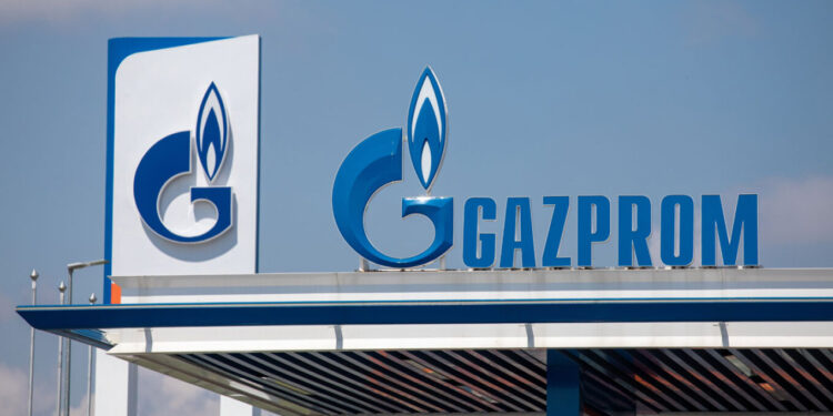 Gazprom: Σταμάτησε τις ροές Φυσικού Αερίου μέσω Ουκρανίας