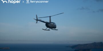 Ferryscanner: Η συνεργασία με τη hoper ανατρέπει τα δεδομένα για τις μετακινήσεις στα νησιά