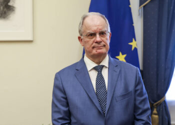 Ο Κωνσταντίνος Τασούλας υποψήφιος Πρόεδρος της Δημοκρατίας