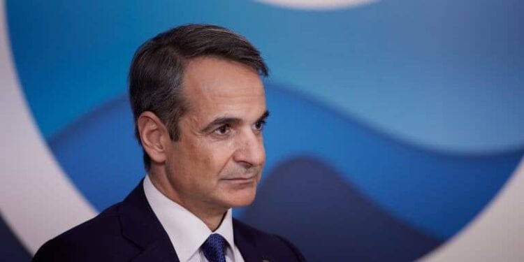 Νέα επιστολη Μητσοτάκη στην Φον Ντερ Λάιεν για τις τιμές της ενέργειας