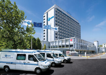 Η PureHealth, εξαγοράζει πλειοψηφικό μερίδιο στην ελληνική αλυσίδα ιδιωτικών νοσοκομείων από την CVC Capital Partners