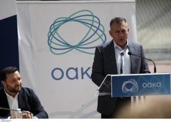 Γ. Βρούτσης: «Στην τελική ευθεία της ολικής αναμόρφωσης του ΟΑΚΑ»