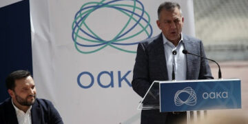 Γ. Βρούτσης: «Στην τελική ευθεία της ολικής αναμόρφωσης του ΟΑΚΑ»