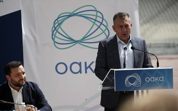 Γ. Βρούτσης: «Στην τελική ευθεία της ολικής αναμόρφωσης του ΟΑΚΑ»
