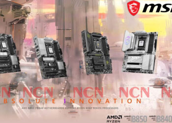 Η MSI παρουσιάζει τις motherboard AMD Ryzen B 850 & B 840