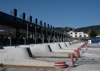 Διόδια: Οι νέες τιμές στην Ολυμπία και την Ιόνια οδό, στον Μορέα και στη γέφυρα Ρίου Αντιρρίου