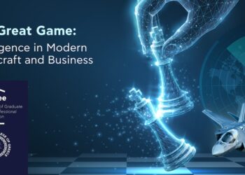 Δεύτερος κύκλος σεμιναρίων «The Great Game: Intelligence in Modern Statecraft and Business»