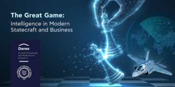 Δεύτερος κύκλος σεμιναρίων «The Great Game: Intelligence in Modern Statecraft and Business»