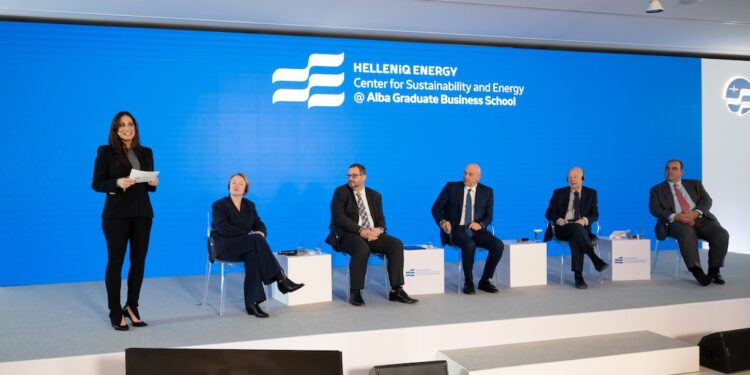 HELLENiQ ENERGY και Alba Graduate Business School ιδρύουν πρότυπο Κέντρο Αριστείας για τη Βιώσιμη Ανάπτυξη και την Ενέργεια