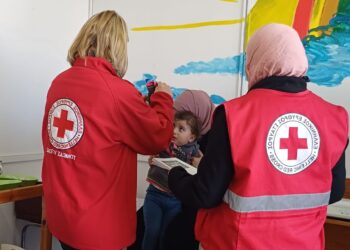 Ελληνικός Ερυθρός Σταυρός: Υποστήριξε πάνω από 49.000 πρόσφυγες