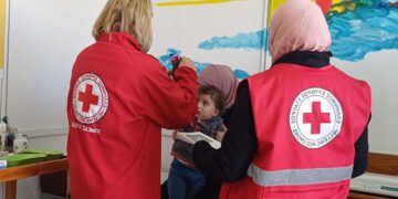 Ελληνικός Ερυθρός Σταυρός: Υποστήριξε πάνω από 49.000 πρόσφυγες