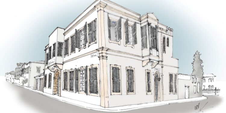 Thanos Hotels and Resorts: Αντίστροφη μέτρηση για το άνοιγμα του Amyth of Nicosia